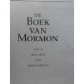 Bible - Die Boek Van Mormon - 2002