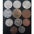 Coin - World - Mixed Lot