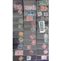 Stamp Collection - USA - Bulk Lot - Vintage