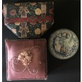 Jewellery boxes - mixed Lot