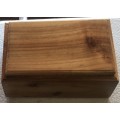 Wooden Box - Unused