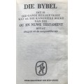 Bible - Die Bybel - Pocket - 1933/1954/1979
