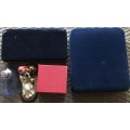 Jewellery Boxes + Assorted items
