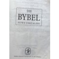 Bible - Die Bybel - 1992