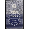 Playing Cards - German - Vintage