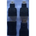 HDMI Connectors x 4