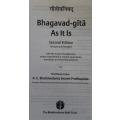 Bible/Book - Bhagavad Gita - [As It Is] - 2016 - Unused