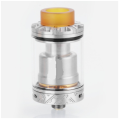 Rebuildable Tank Atomizer - Silver, Stainless Steel, 24mm Diameter