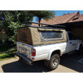 *updated* Toyota SC roofrack, canvas canopy and frame