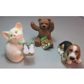 Garden Ornament Set  - New - Imported from UK
