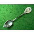 Grace Darling silver plated spoon in good condition