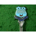 Bally Castle Crome plated and in good condition