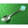 London silver plated spoon in good condition