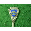 Bombay Silver plated spoon in good condition