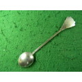 Bombay Silver plated spoon in good condition