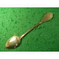 Habana copper spoon as per pictures (has been repaired  very need)
