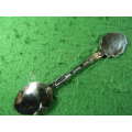 Edinburg Crome plated spoon in good condition