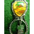 Hawaii Crome plated spoon in good condition