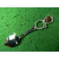 Hawaii Crome plated spoon in good condition