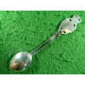 Geneve silver plated spoon in excellent condition