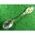 Geneve silver plated spoon in excellent condition