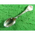 Connecticut silver plated spoon in good condition small