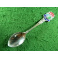 Tenby silver plated spoon un used