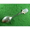 Tenby silver plated spoon un used