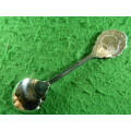 Perth W. Aust. come plated spoon in good condition