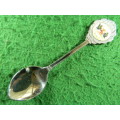 Perth W. Aust. come plated spoon in good condition
