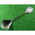 Tafta crome plated spoon in good condition