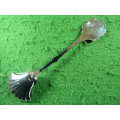 Tafta crome plated spoon in good condition