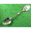 Fidelidad banadaspore silver plated spoon in good condition