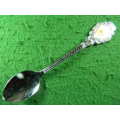 Texas Crome plated spoon in fair condition