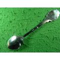 Texas Crome plated spoon in fair condition