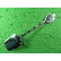 California Crome plated spoon in fair condition