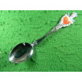 Crome plated spoon in good condition as per pictures