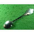 Hong Kong Crome plated spoon in good condition