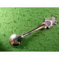Cury Crome plated spoon in good condition as per pictures