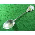 Schynige Platte silver plated spoon in good condition