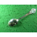 Bermuda silver plated  spoon in good condition