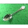 Bermuda silver plated  spoon in good condition