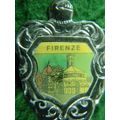 Firenze silver plated spoon in good condition