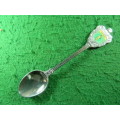 Firenze silver plated spoon in good condition