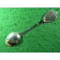 Firenze silver plated spoon in good condition