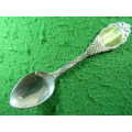 Howick falls silver plated spoon in good cndition