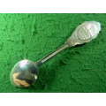 Howick falls silver plated spoon in good cndition