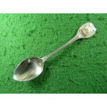 Wales silver plated spoon in good condition