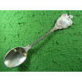 Firenze silver plating spoon in good condition  mark on name