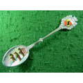 Bern silver plated spoon in good condition